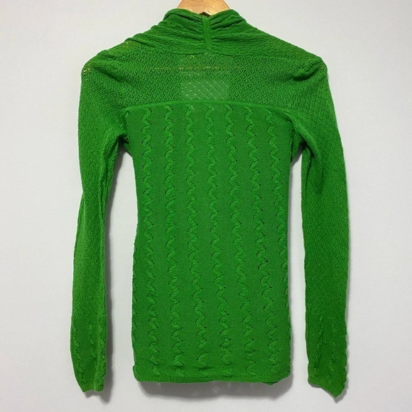 Anthropologie Knitted & Knotted Winding Pointelle - Picture 6 of 6